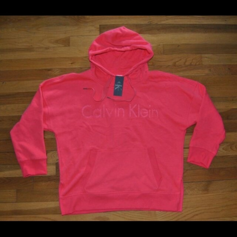 CALVIN KLEIN HERITAGE HOODIE